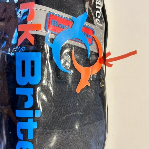 Bark Brite All Weather Reflective Neoprene Waterproof Dog Boots Booties Size L - Picture 4 of 5